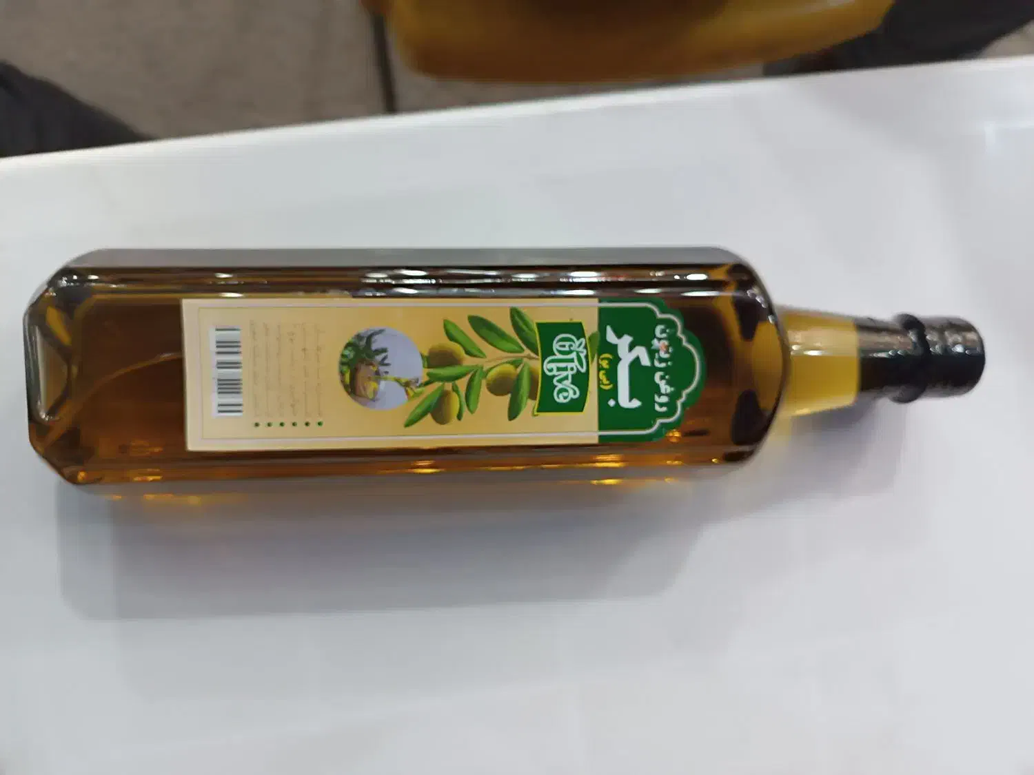 روغن زیتون اصلی|خوردنی و آشامیدنی|قم, زنبیل آباد|دیوار