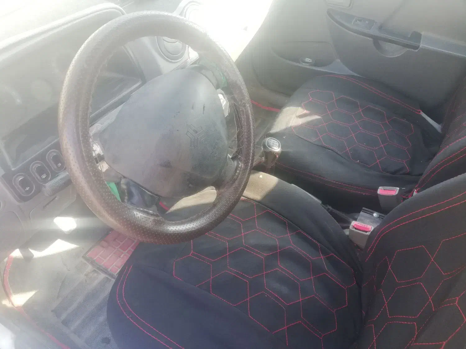 ماشین پراید مدل ۹۴|خودرو سواری و وانت|بم, |دیوار