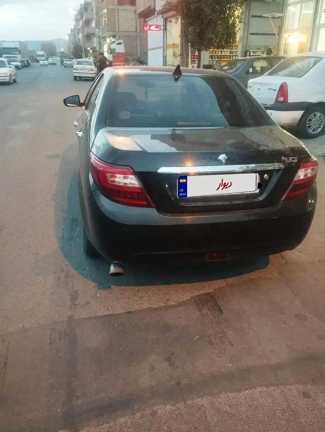 دنا|خودرو سواری و وانت|قره ضیاالدین, |دیوار