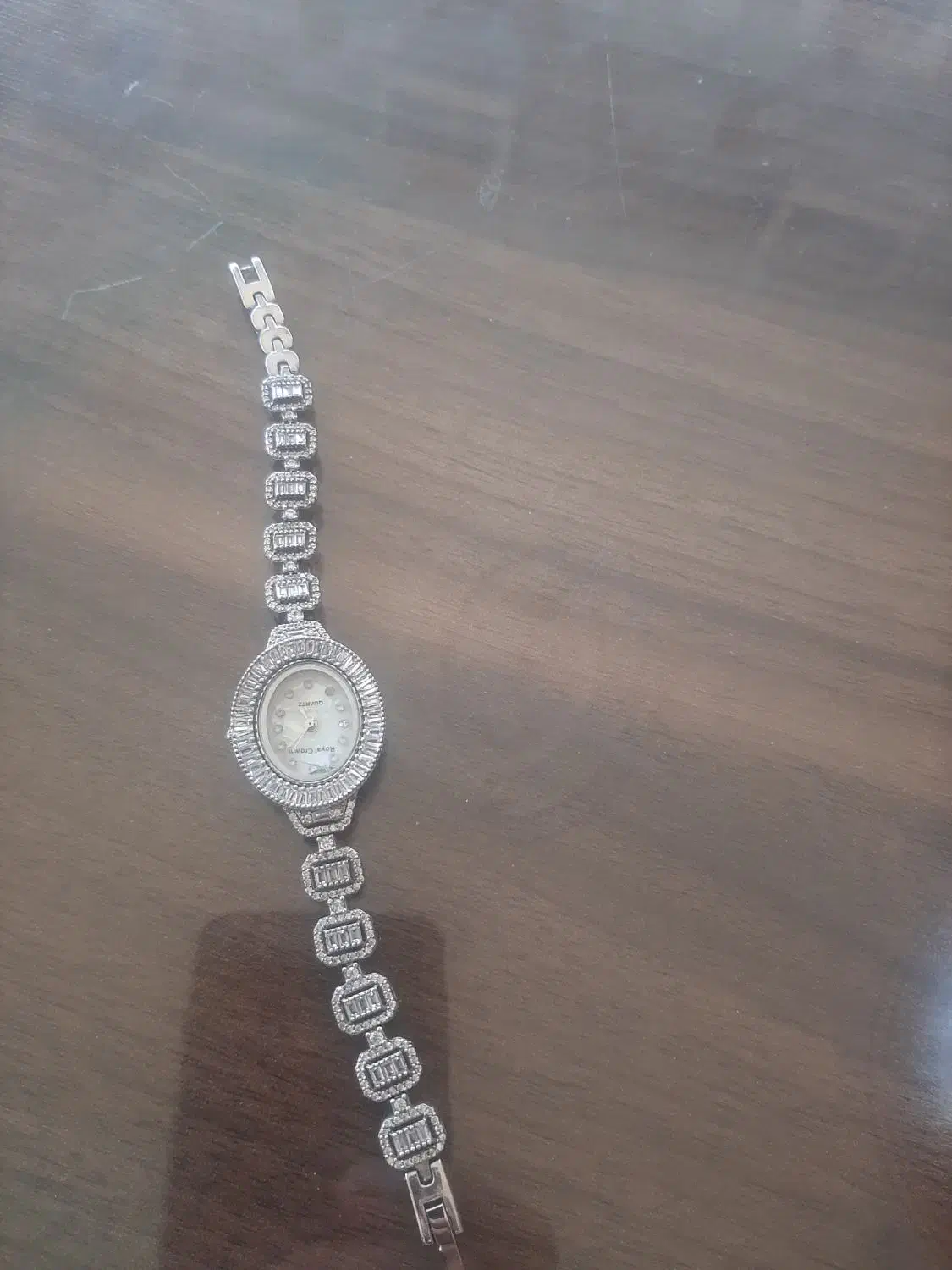 ساعت نقره زنانه ۲۸گرم|ساعت|سبزوار, هویزه|دیوار