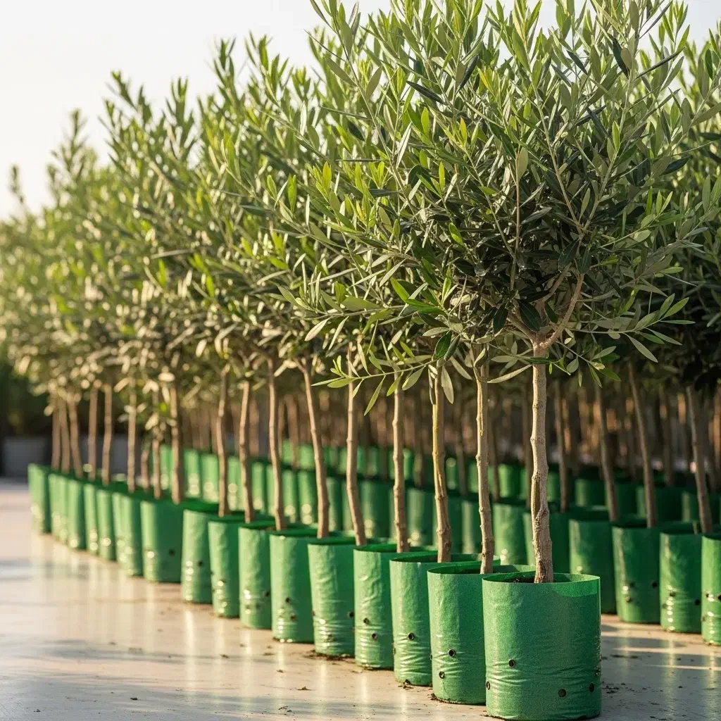 تخفیف ویژه نهال زیتون مانزانی موجودی محدود|خدمات باغبانی و درختکاری|بیرجند, |دیوار