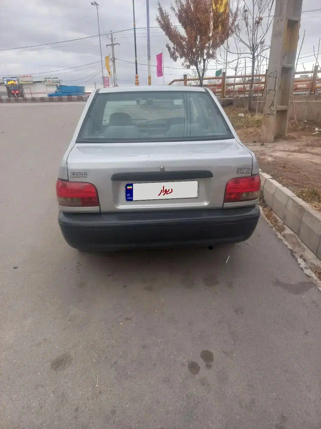 پراید۱۳۱|خودرو سواری و وانت|ملکان, |دیوار