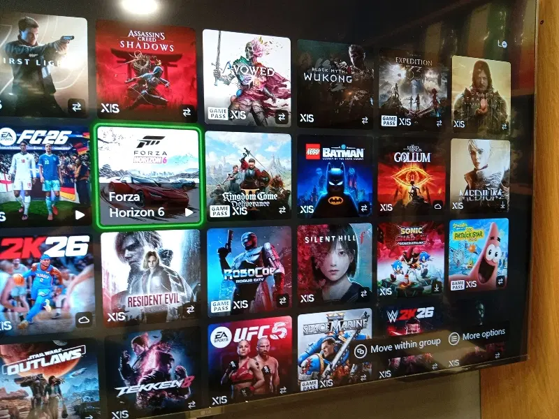 بازی آفلاین قانونی ایکس باکس XBOX|کنسول، بازی ویدئویی و آنلاین|اصفهان, ملک‌شهر|دیوار