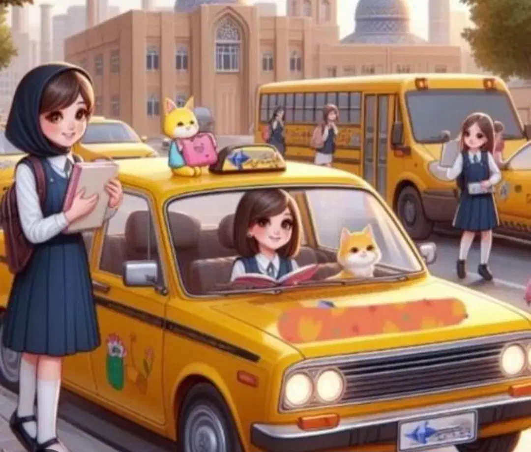 سرویس مدارس،مدرسه|خدمات حمل و نقل|شاهینشهر, گزبرخوار|دیوار