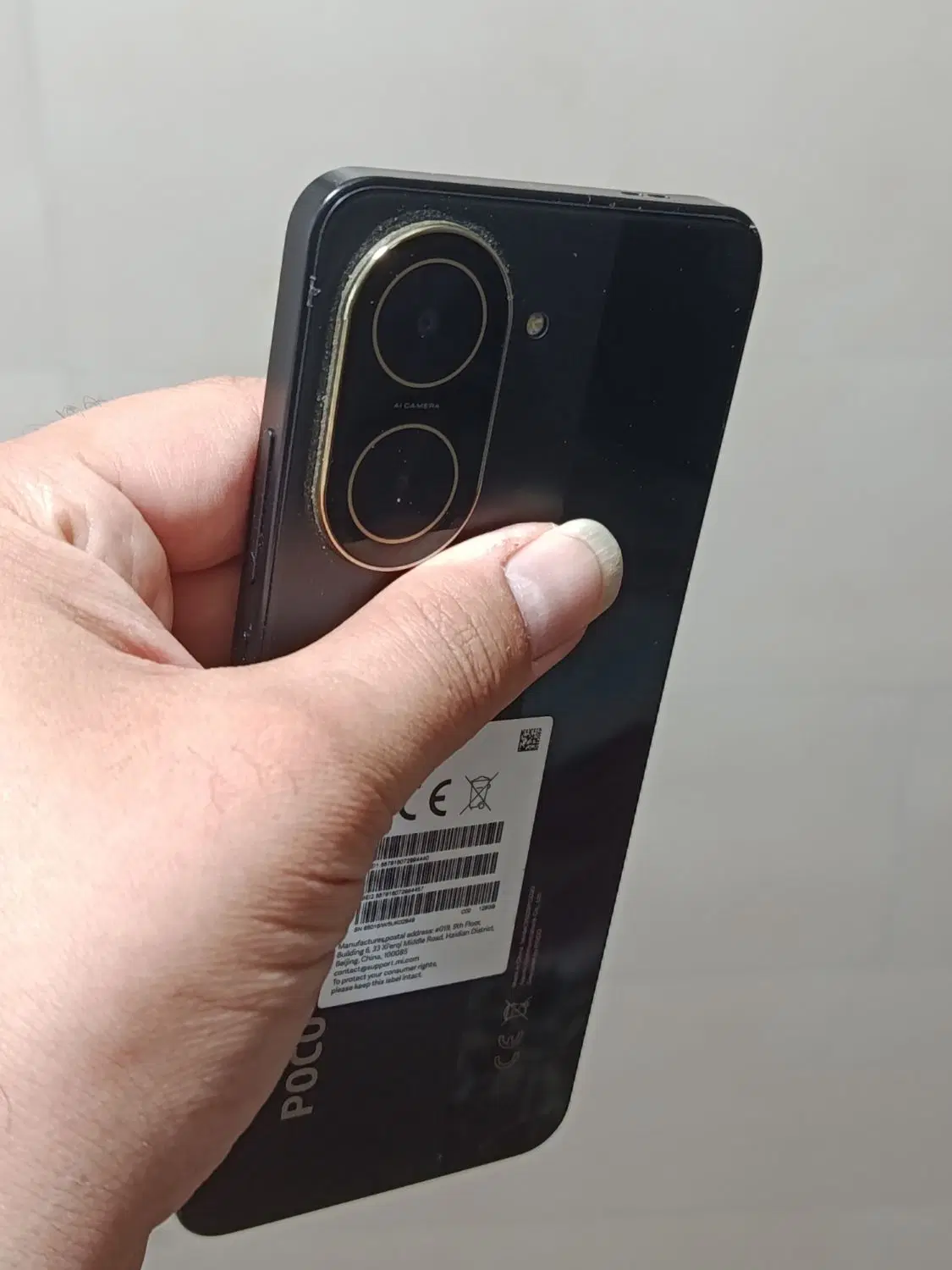 poco c71|موبایل|خرم‌آباد, |دیوار