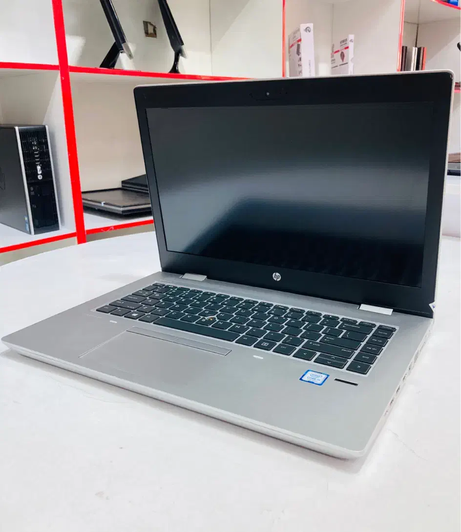 لپتاپ اچ پی Core i5 نسل 7 رم 8 ( استوک اروپایی )|رایانه همراه|شهرکرد, |دیوار