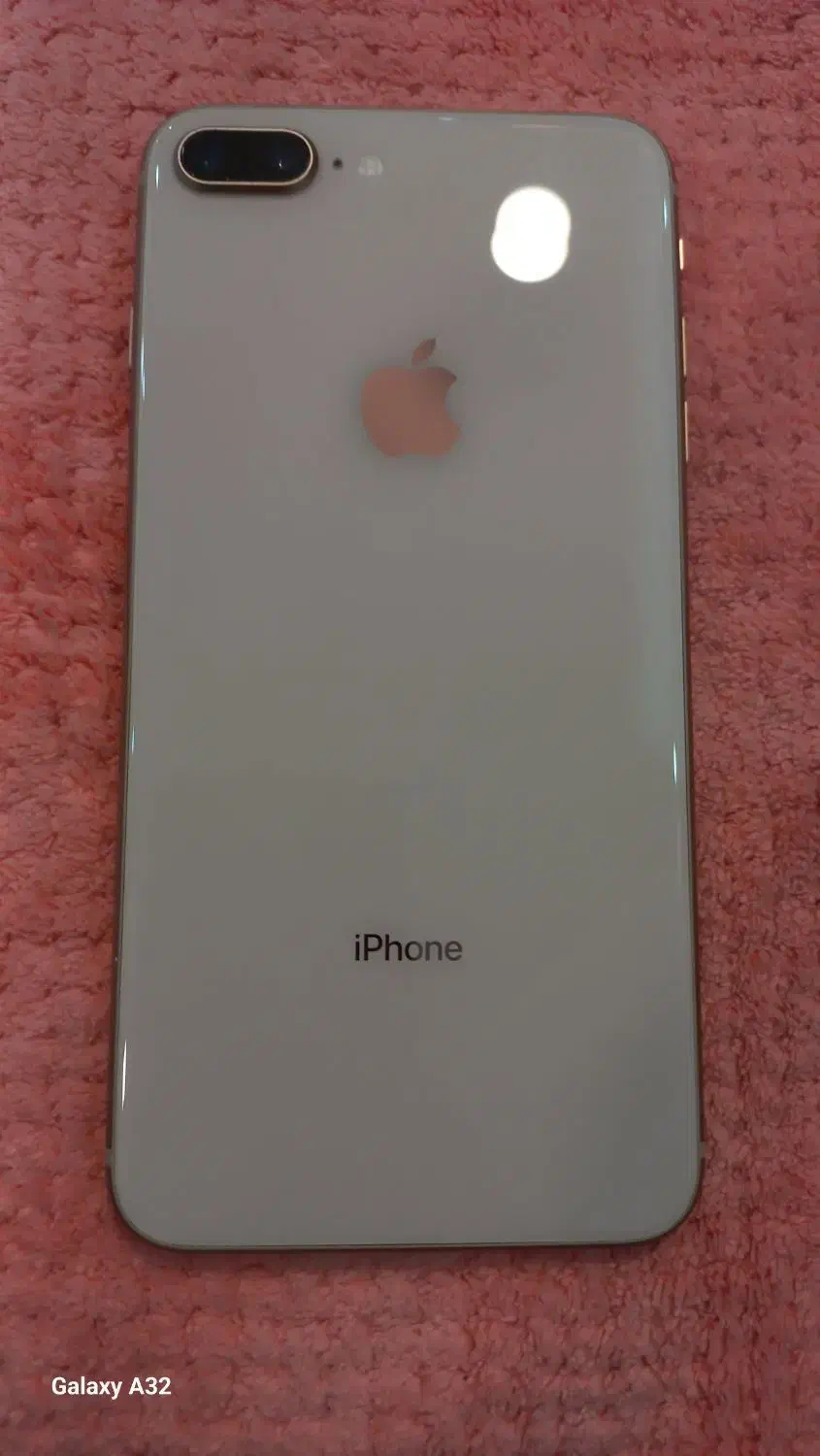 ایفون ۸ پلاس ۲۵۶ گیگ|موبایل|ری, علایین|دیوار