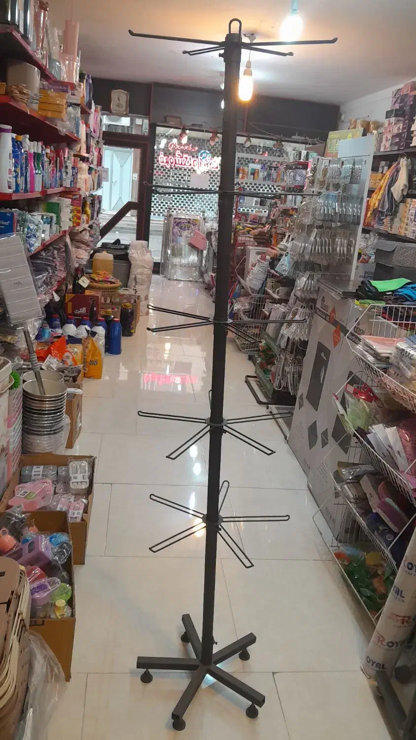 رگال چرخشی|فروشگاه و مغازه|زنجان, |دیوار