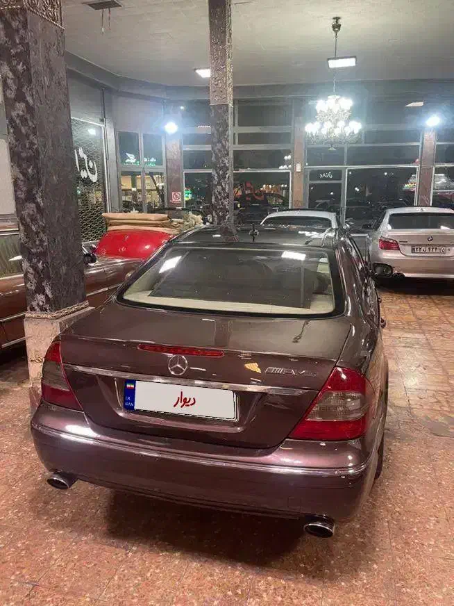 بنز e240اورحال|خودرو سواری و وانت|تبریز, |دیوار