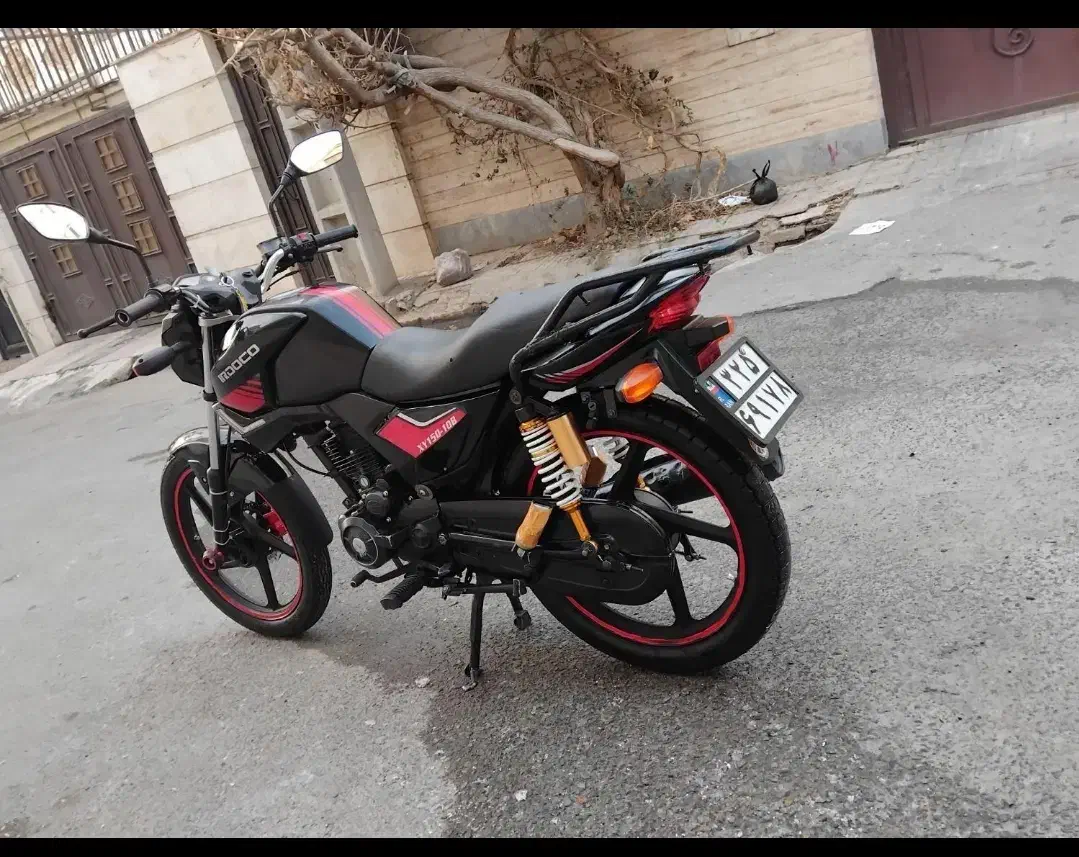 ایردوکو|موتورسیکلت|ملارد, |دیوار