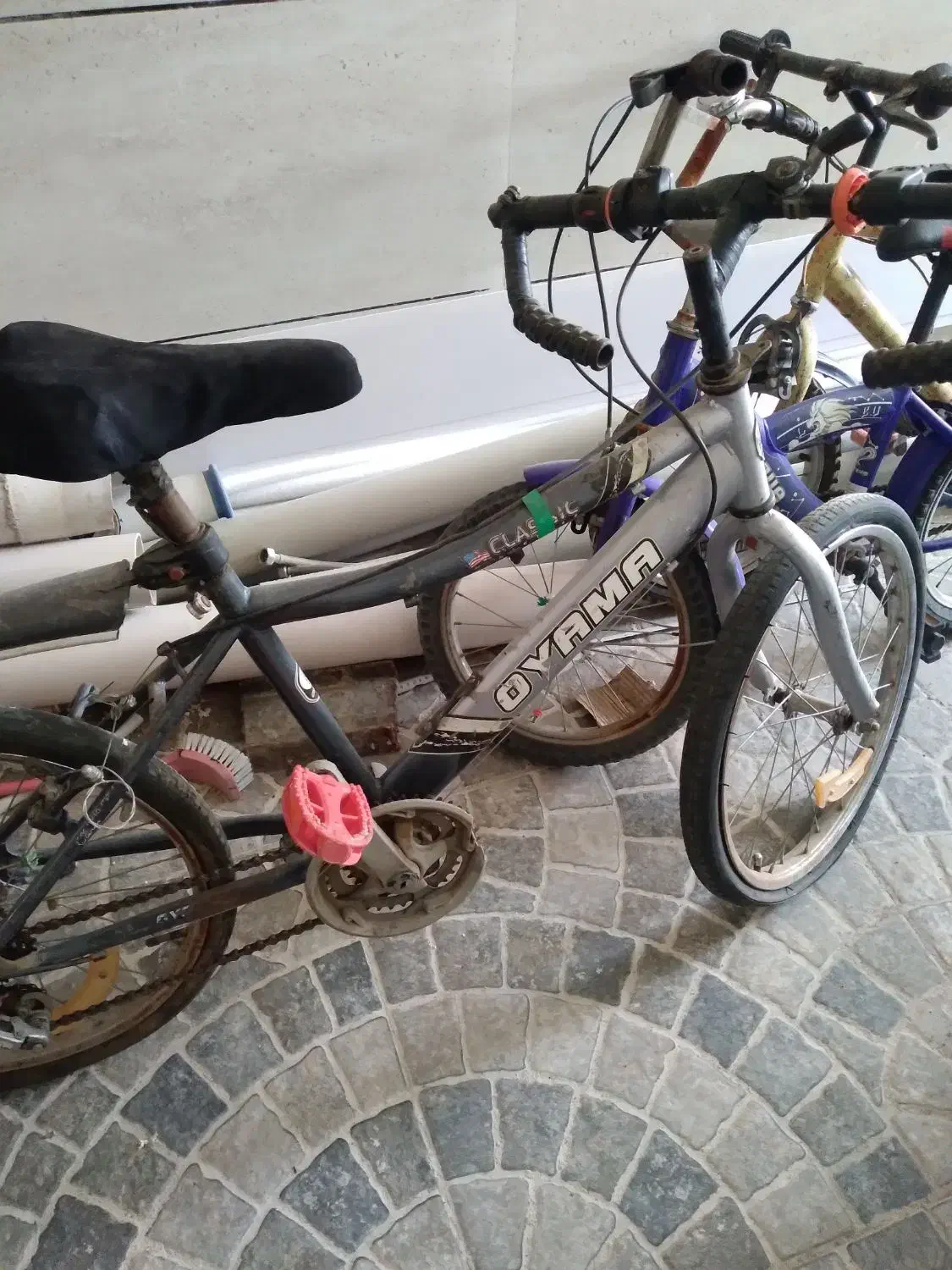 ۳ عدد دوچرخه|دوچرخه، اسکیت، اسکوتر|ایلام, |دیوار