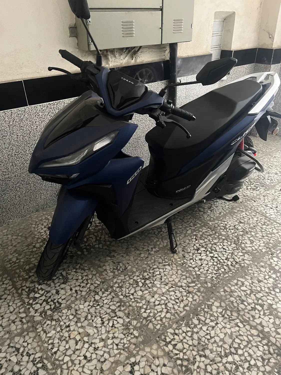 فروش موتور|موتورسیکلت|ساری, |دیوار