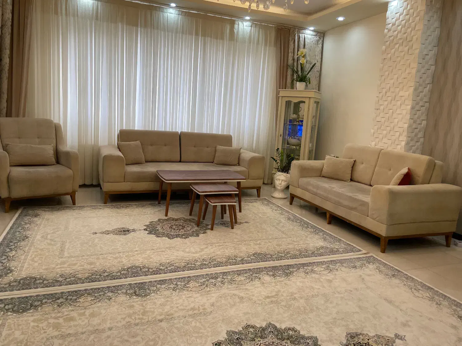 مبل راحتی|مبلمان خانگی و میز عسلی|ارومیه, |دیوار