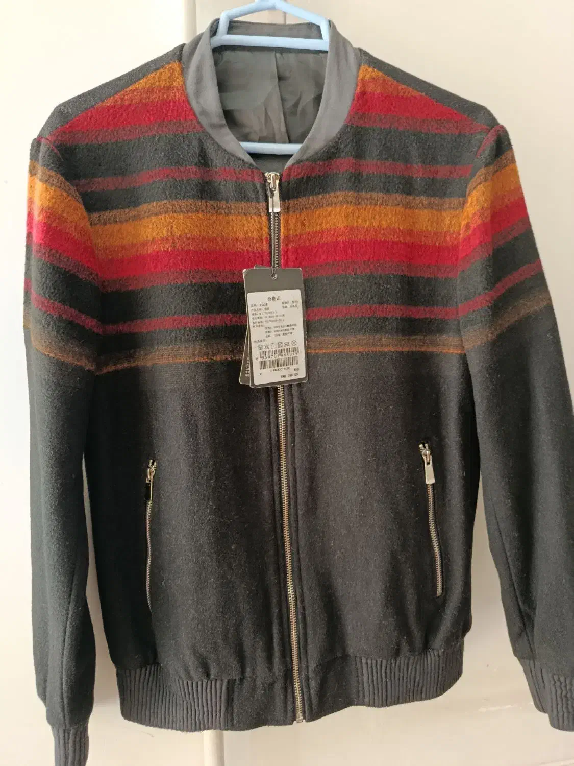 کاپشن پسرانه نو نو|کفش و لباس بچه|شیراز, احمدآباد|دیوار