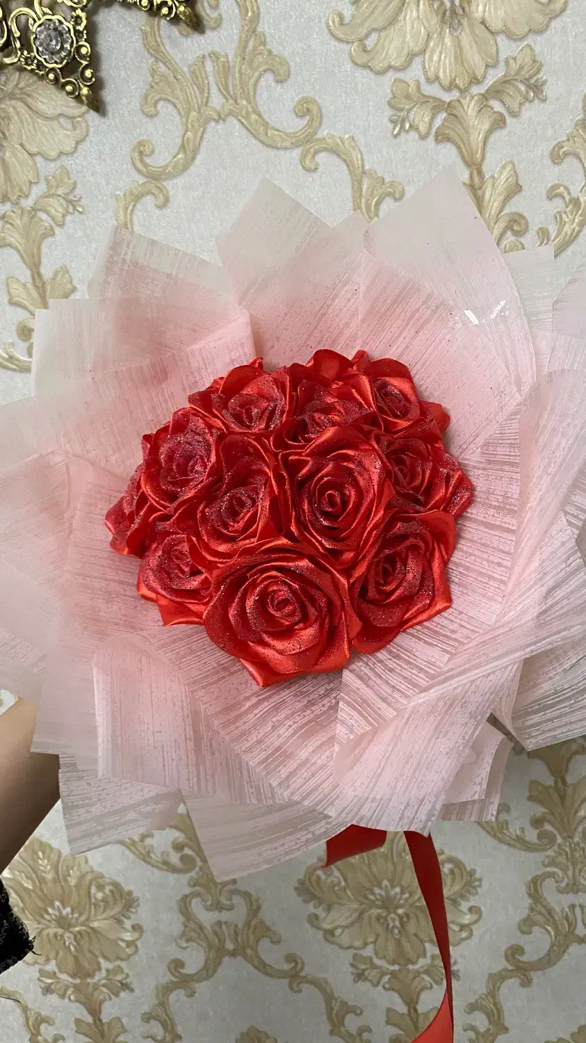 ربان کده/گل ربانی/باکس گل|گل مصنوعی|نظرآباد, نظرآباد|دیوار