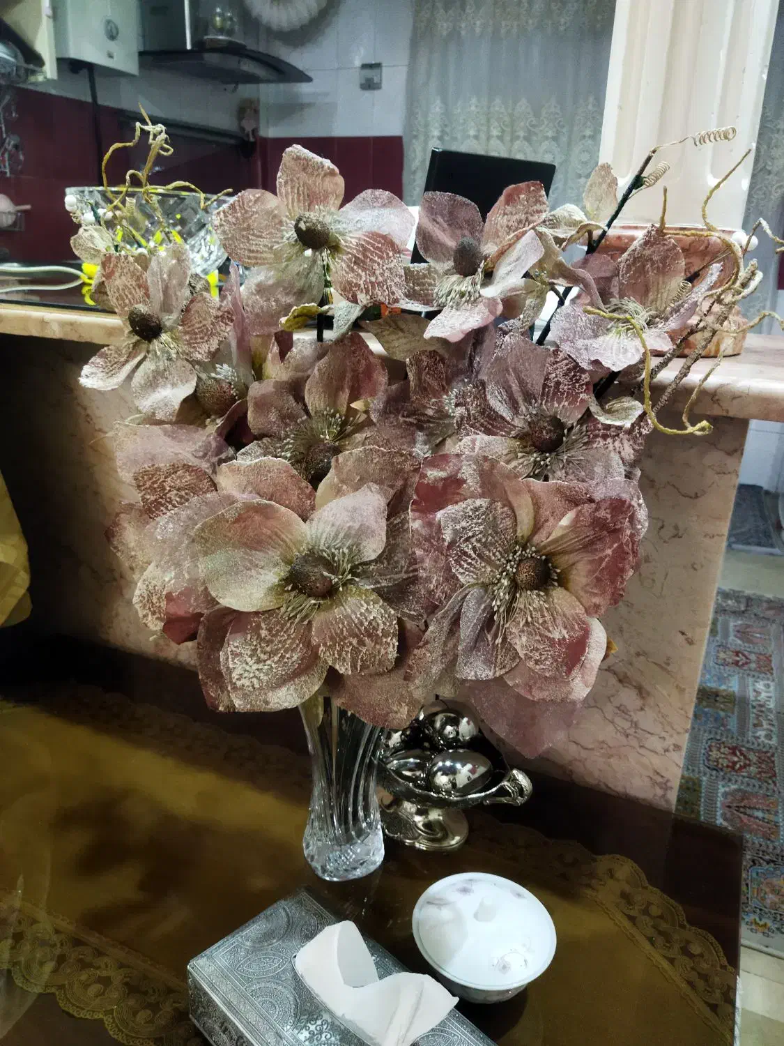 گل مصنوعی|گل مصنوعی|تهران, سلسبیل شمالی|دیوار