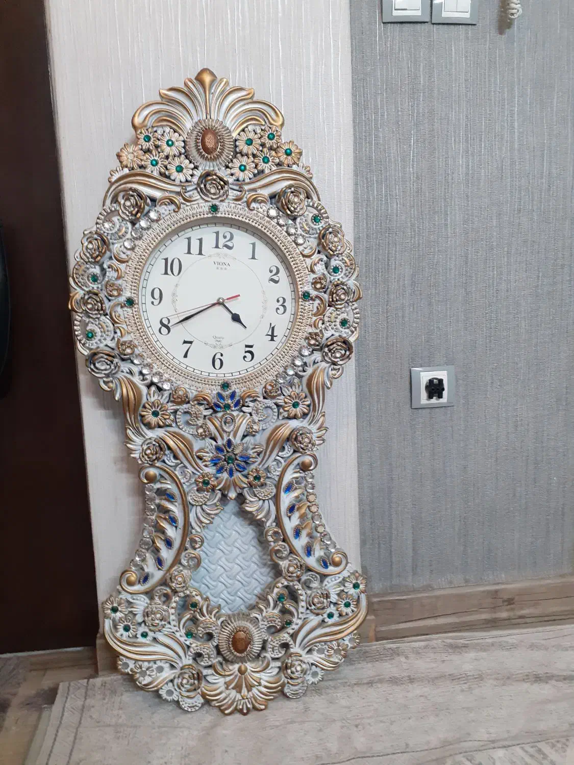 ساعت دیواری|ساعت دیواری و تزئینی|تهران, شمیران‌نو|دیوار