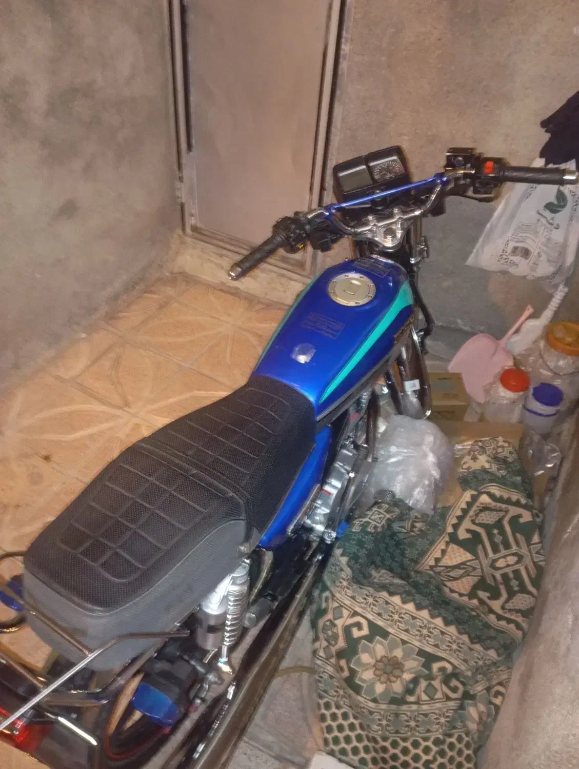 موتور احسان 200|موتورسیکلت|اردبیل, |دیوار