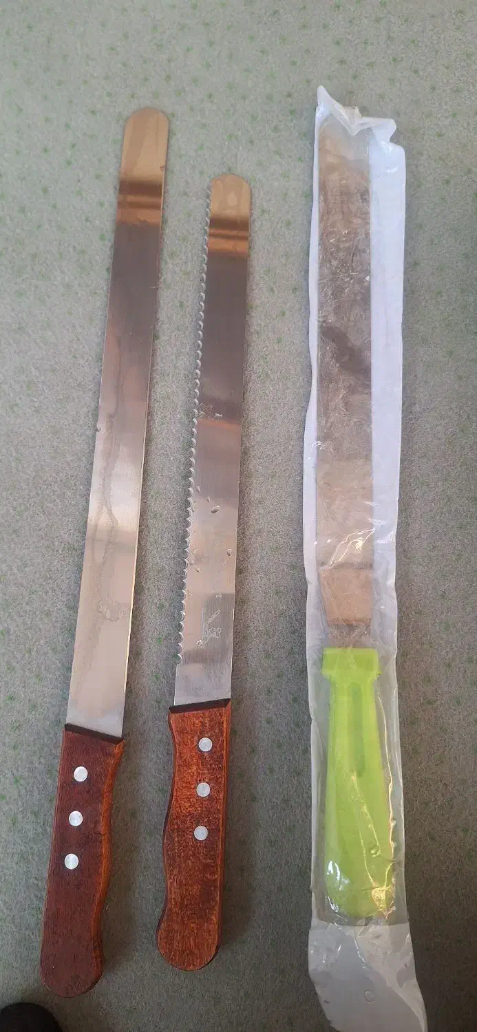 تعدادی وسایل قنادی|ظروف پختوپز|نجفآباد, امیرآباد|دیوار