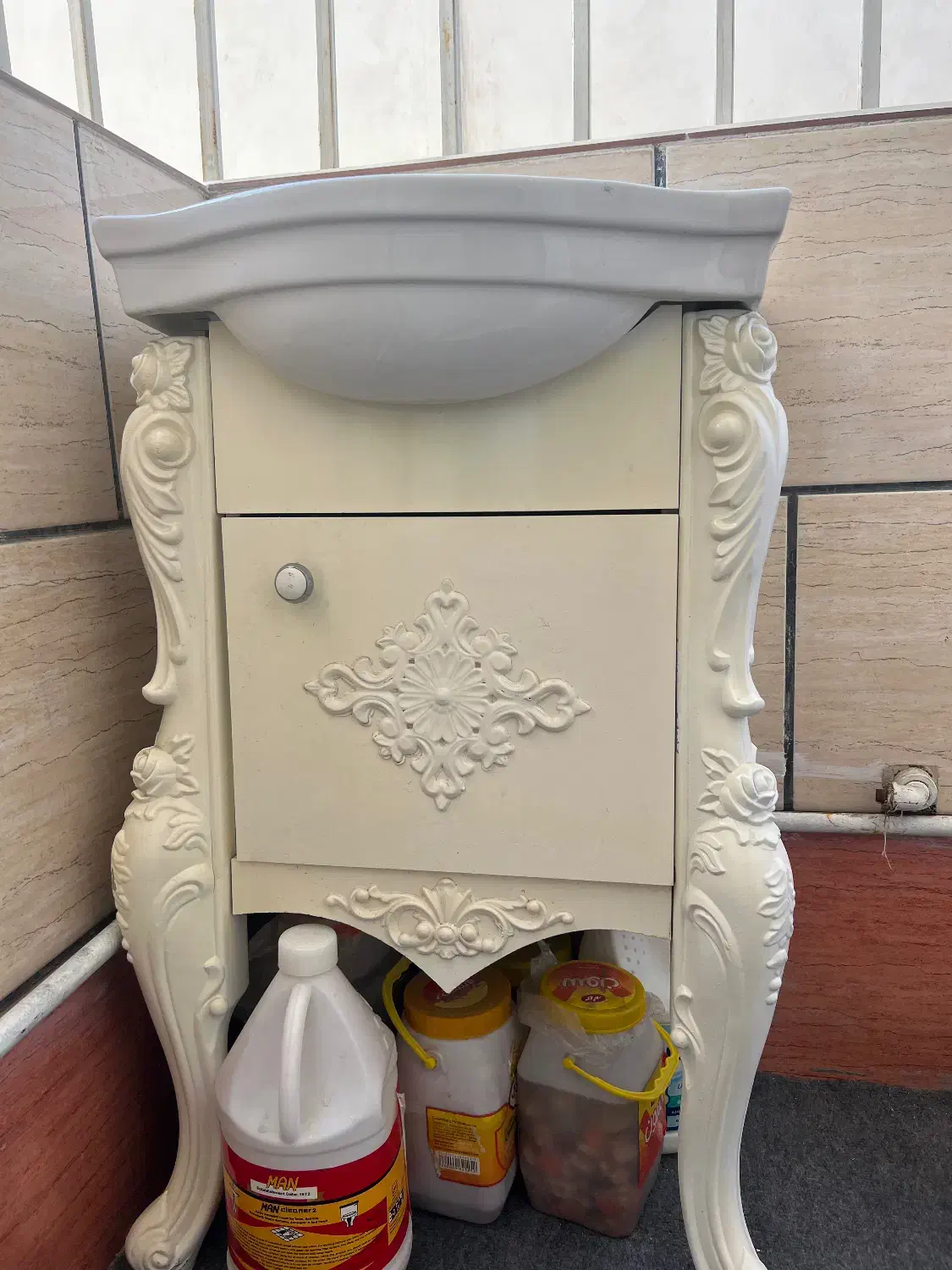 روشویی|لوازم سرویس بهداشتی|مشهد, شفا|دیوار