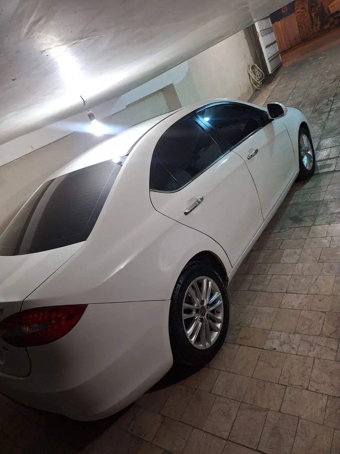 ماشین jac j5|خودرو سواری و وانت|تهران, هفت چنار|دیوار