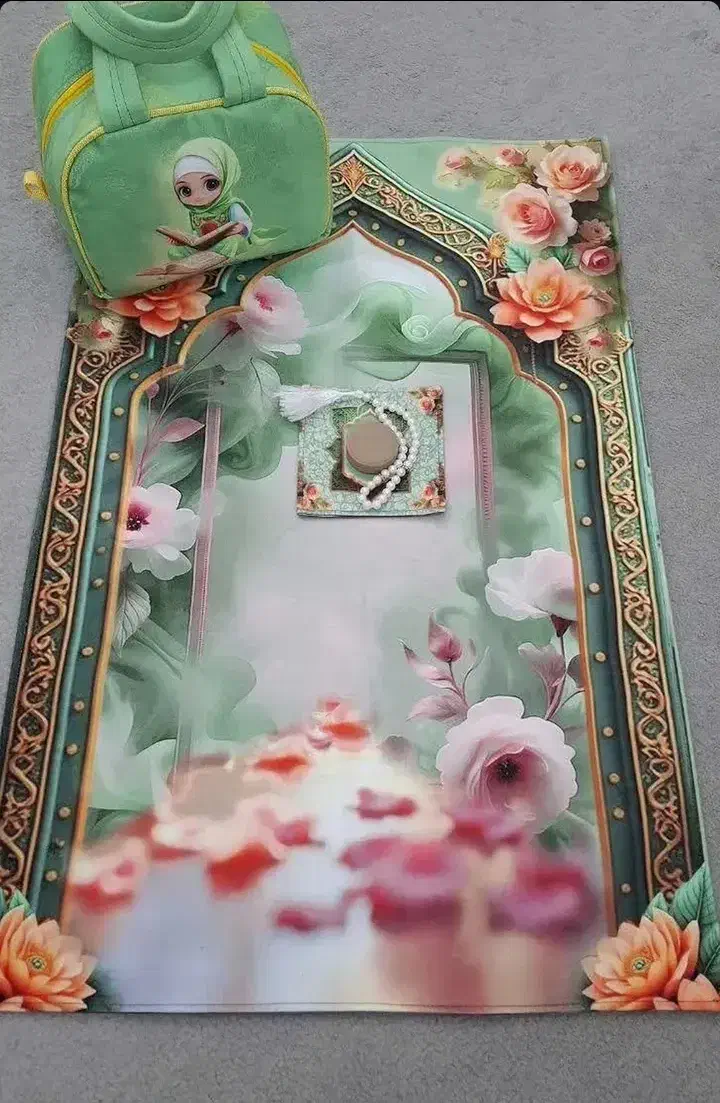 ست چادر و سجاده|کفش و لباس بچه|خورموج, |دیوار