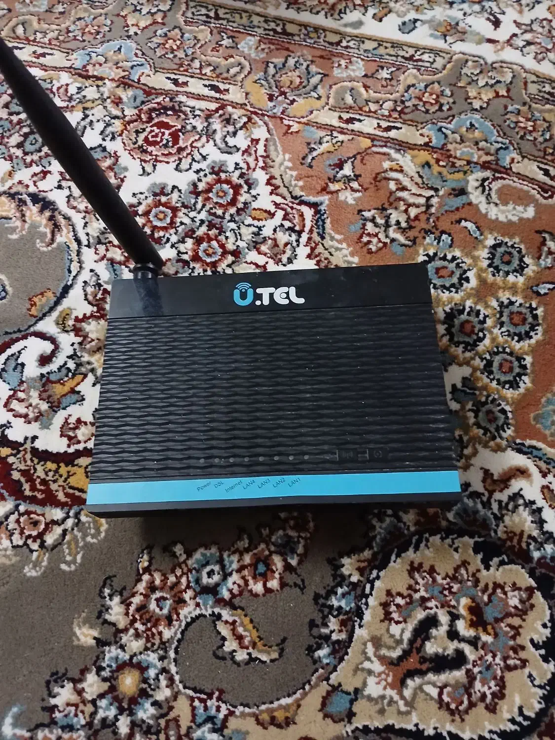 مودم یوتل|مودم و تجهیزات شبکه|قم, سالاریه|دیوار