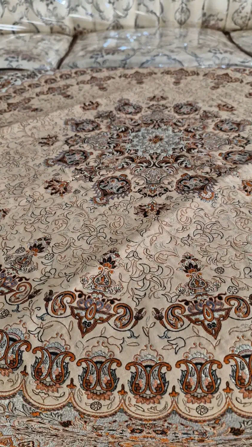 منسوجات ترمه|روفرشی|یزد, |دیوار