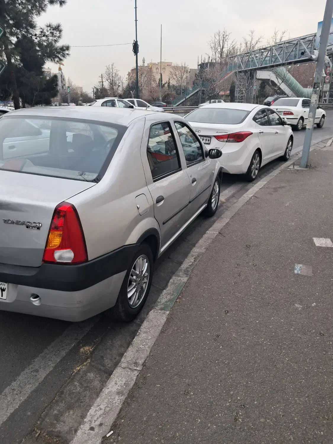 ال۹۰ مدل ۸۶ بدون رنگ|خودرو سواری و وانت|تهران, شهرک پرواز|دیوار