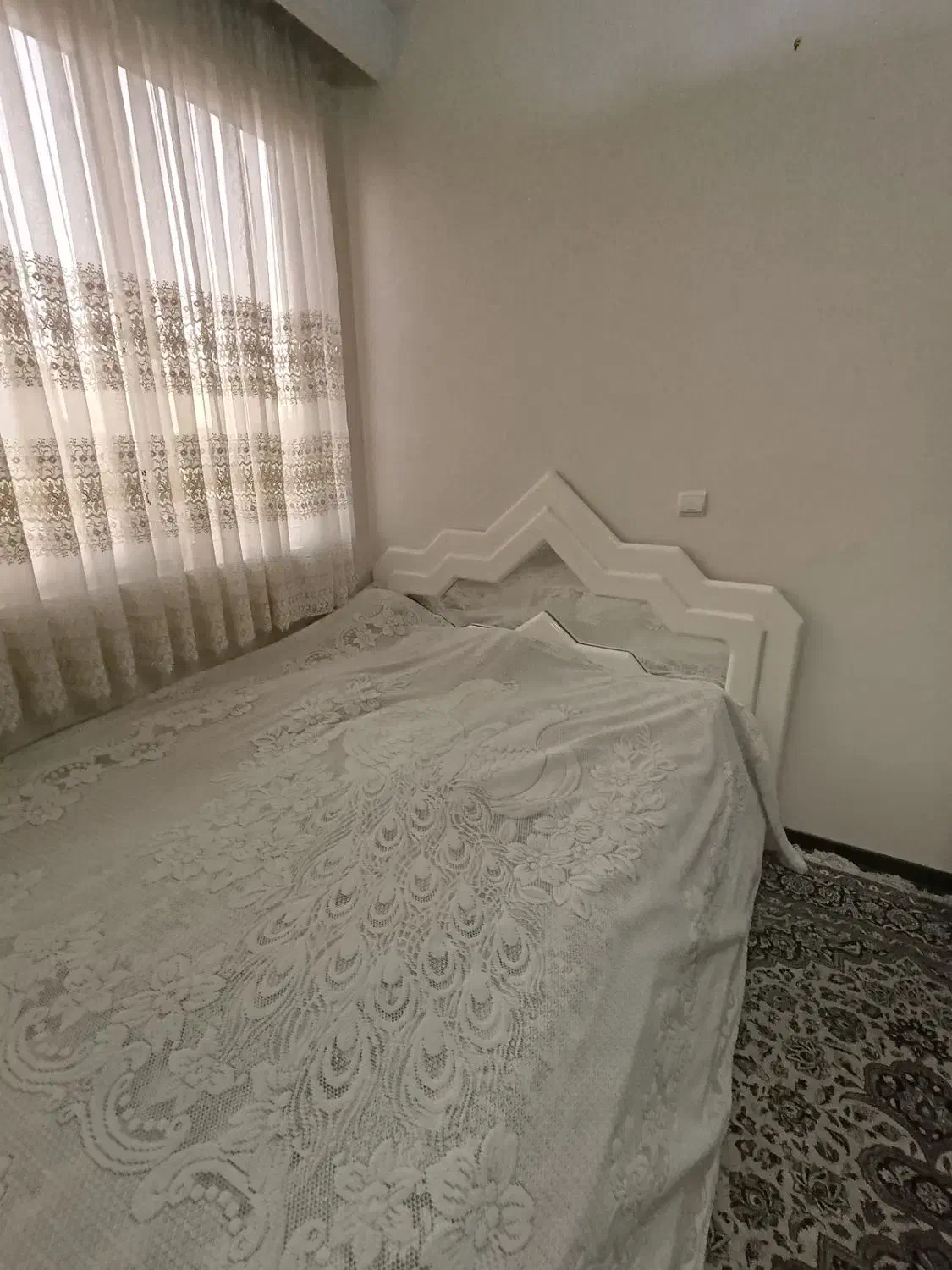 سرویس خواب چوب|تخت و سرویس خواب|تهران, صادقیه|دیوار