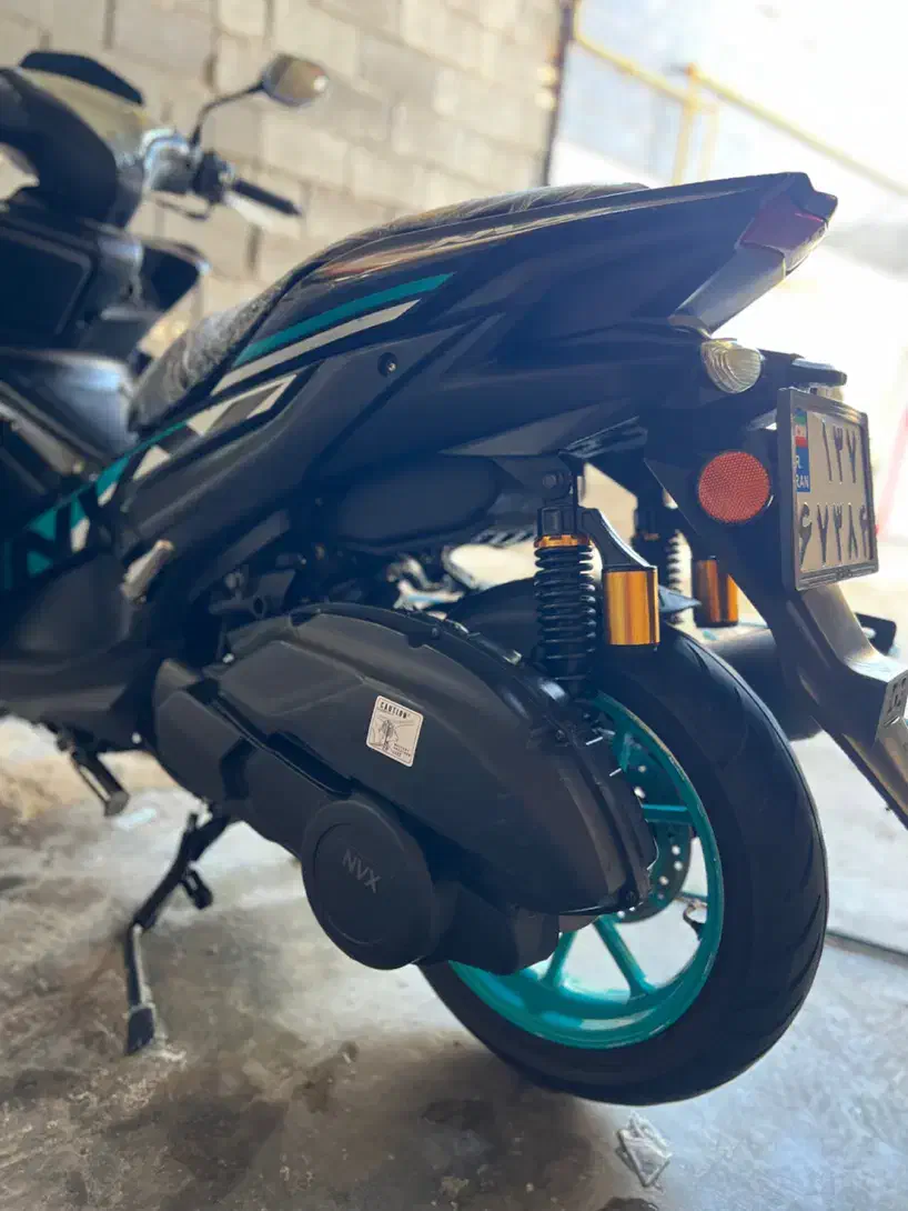 موتور ایروکس|موتورسیکلت|بندر ماهشهر, |دیوار