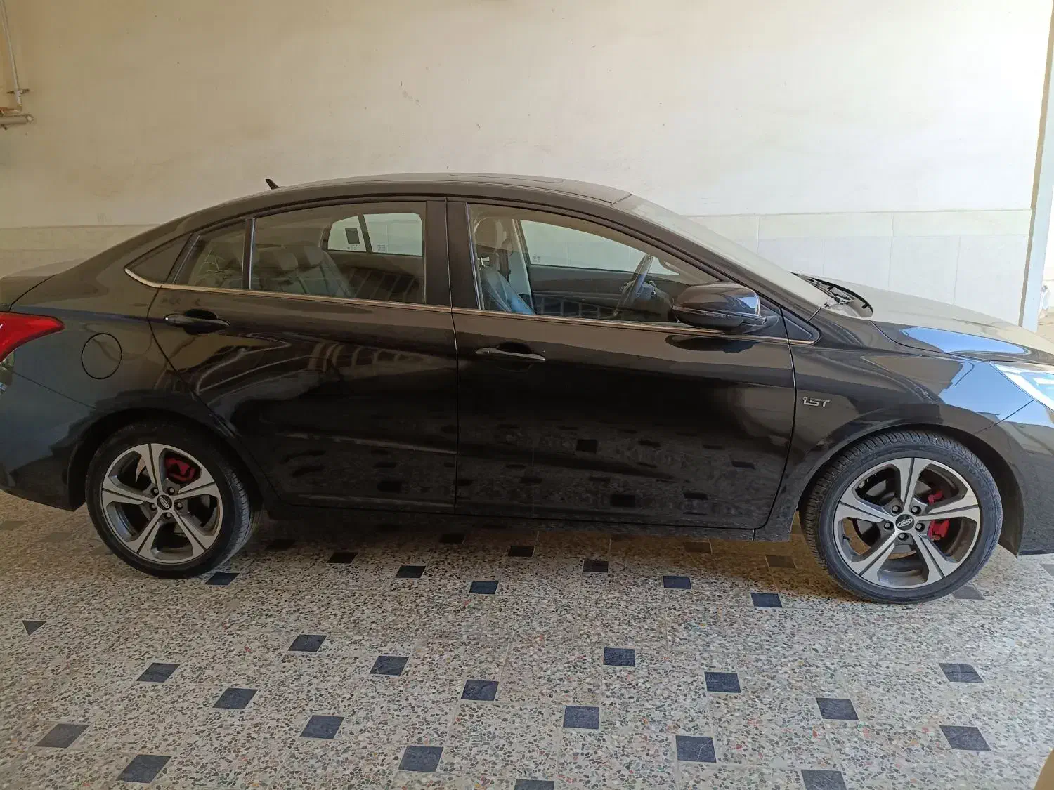 آریزو 5 FL Arizo|خودرو سواری و وانت|گرگان, |دیوار