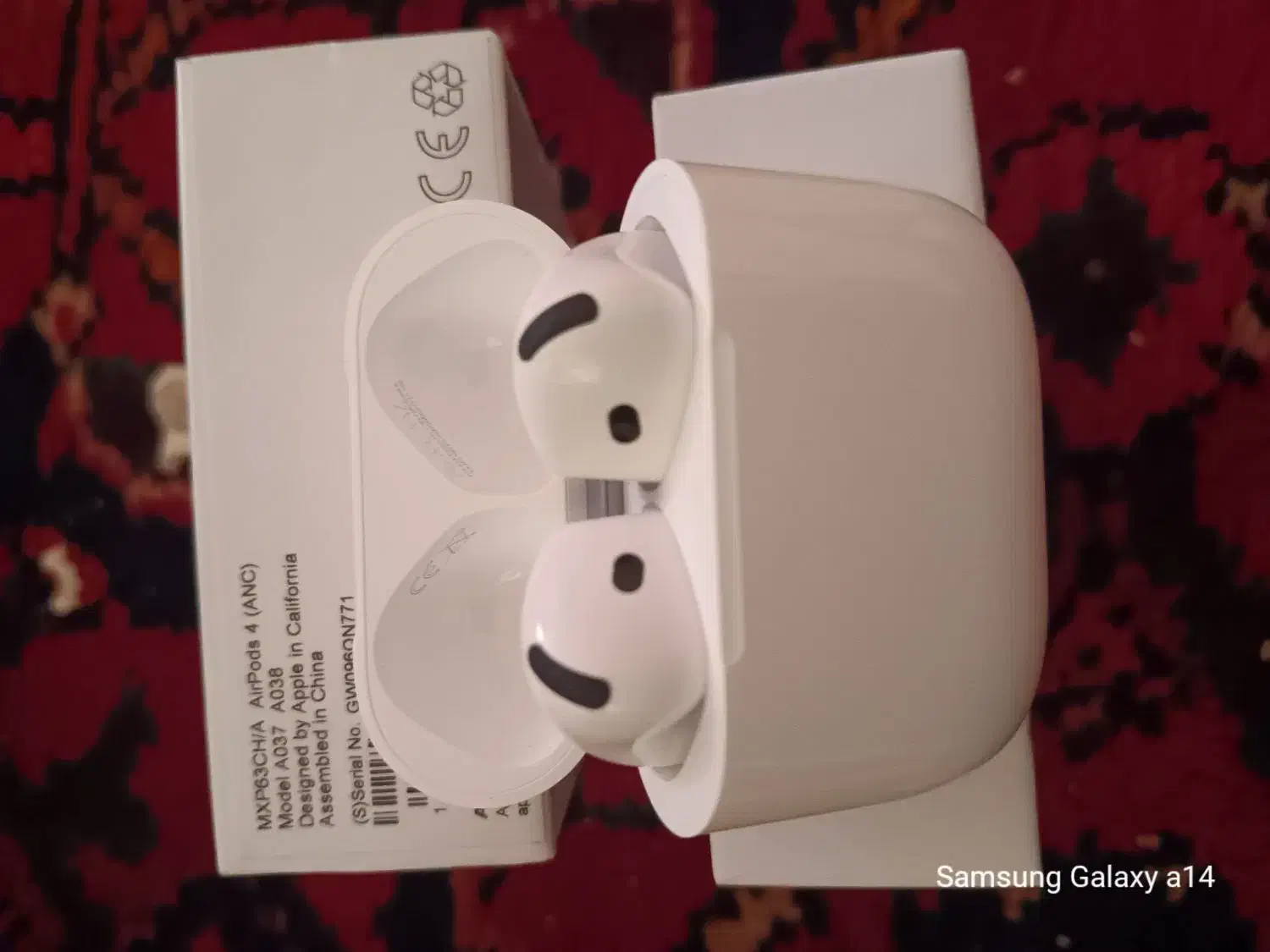 ایرپاد 4anc|لوازم جانبی موبایل و تبلت|تهران, شهید اسدی|دیوار