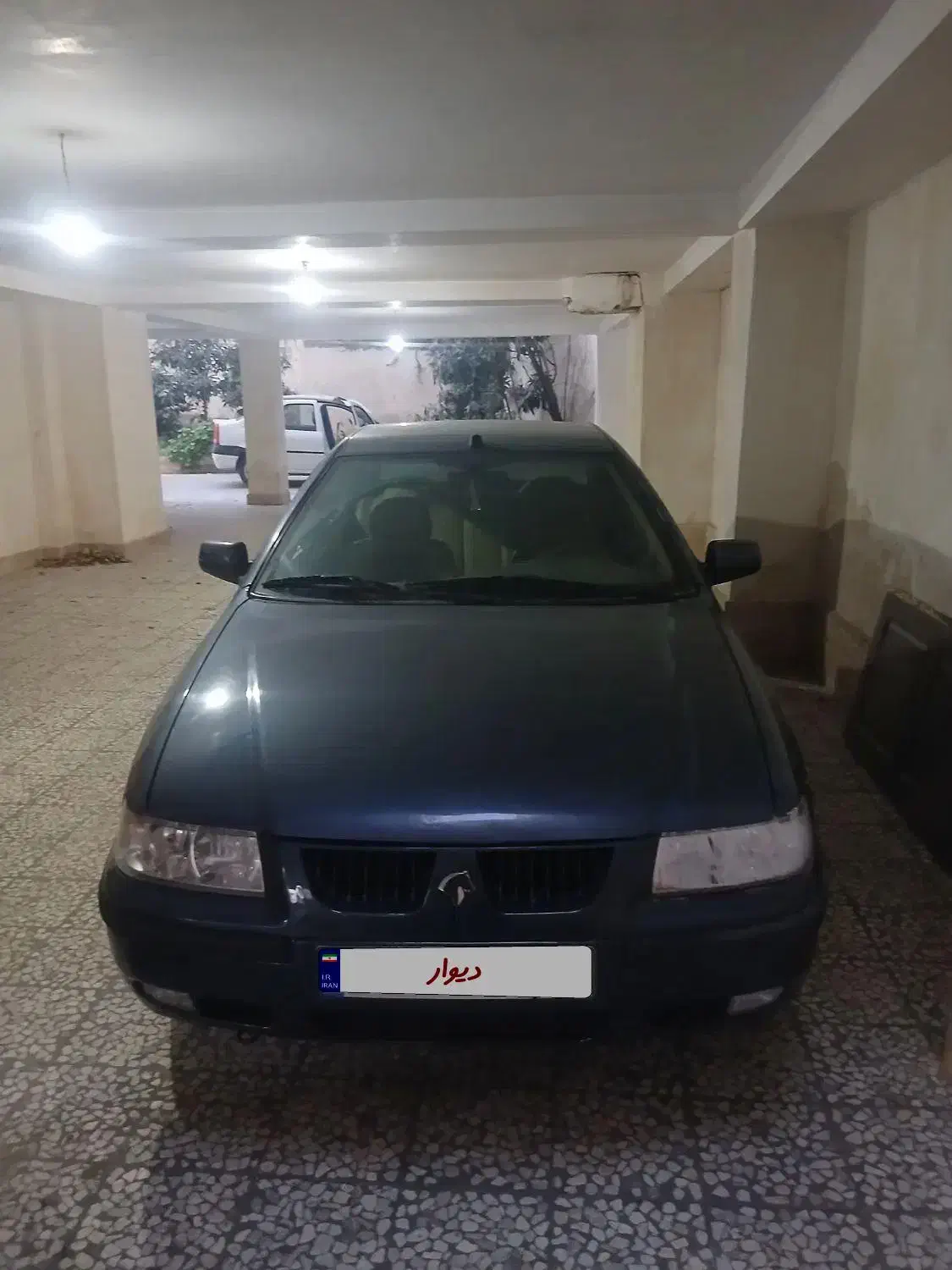 سمند ال ایکس ۹۳|خودرو سواری و وانت|آمل, |دیوار