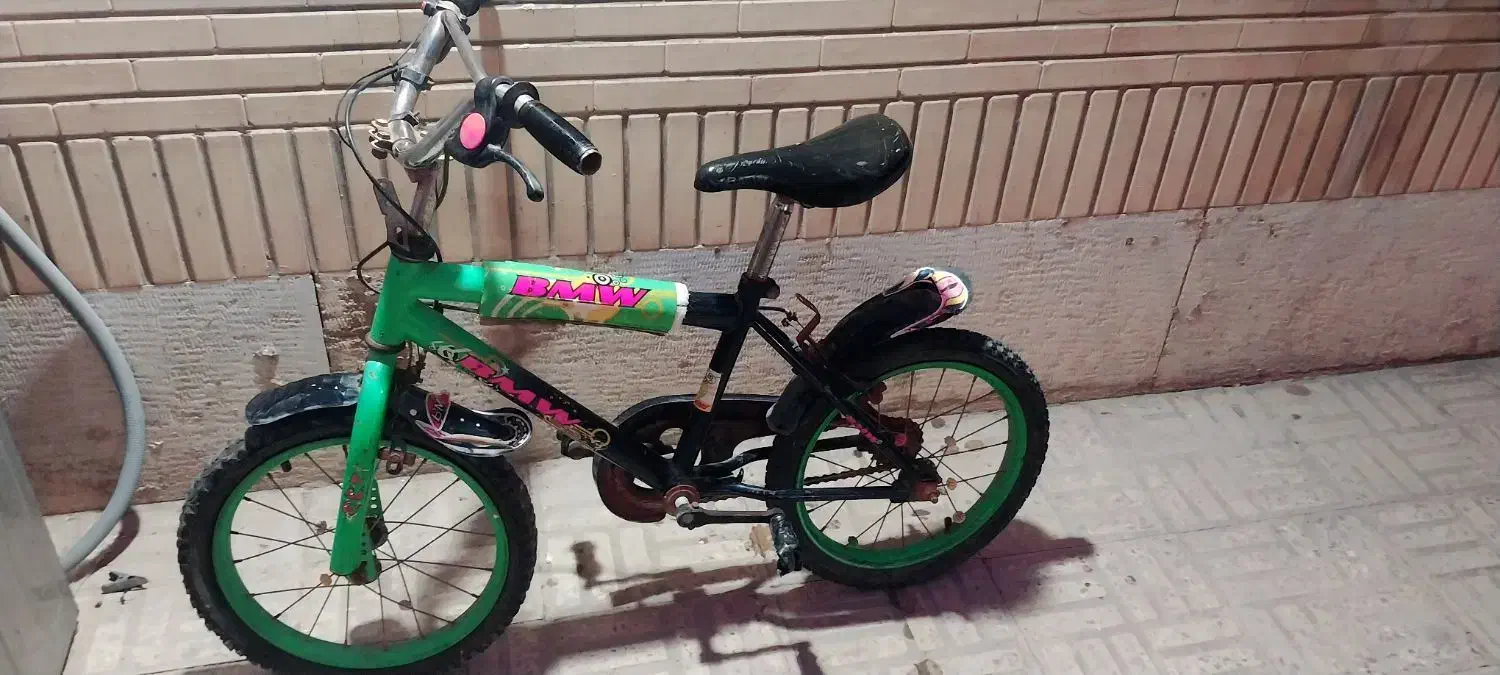 دوچرخه سایز ۲۰|دوچرخه، اسکیت، اسکوتر|شاهینشهر, مخابرات (شهید بهشتی)|دیوار