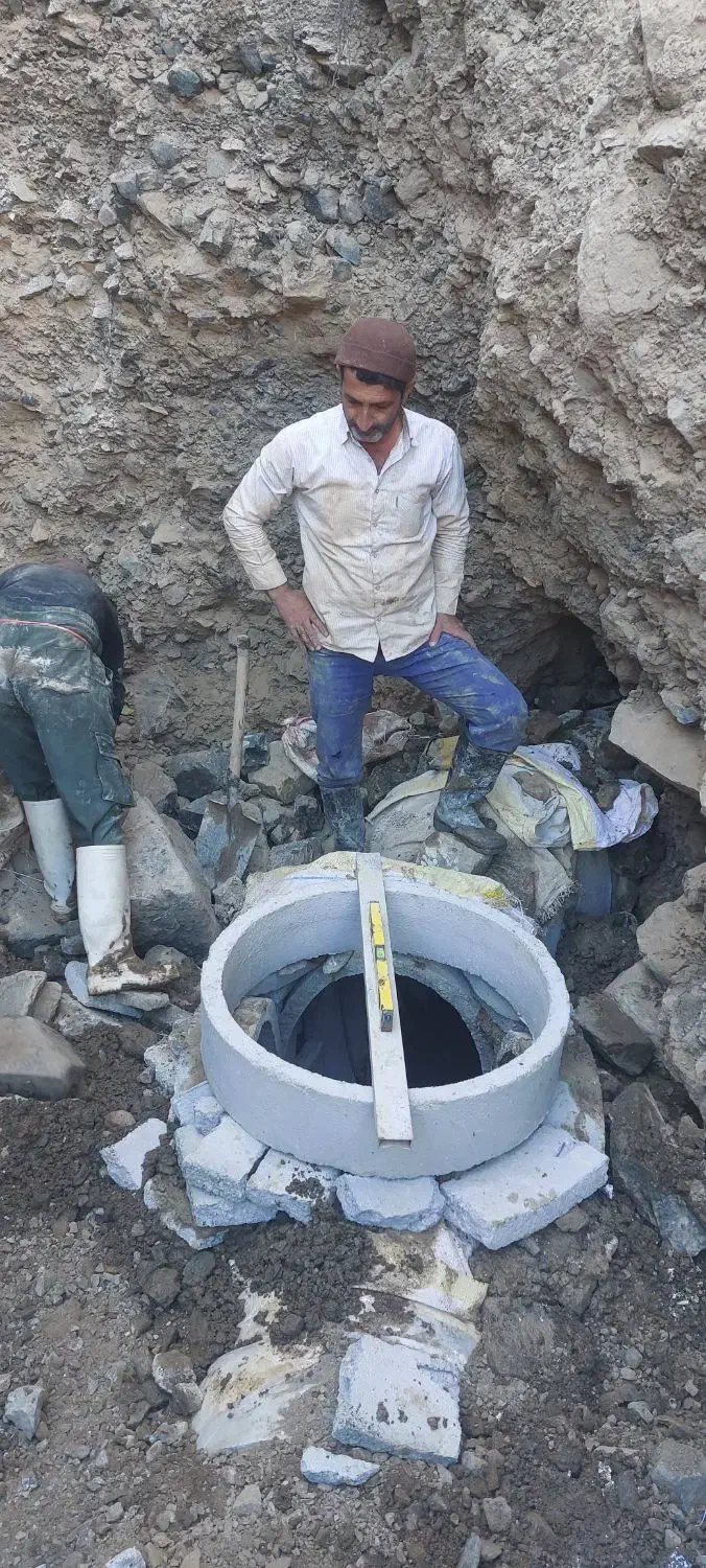 پیمانکاری قنوات|خدمات پیشه و مهارت|سبزوار, قصبه غربی|دیوار