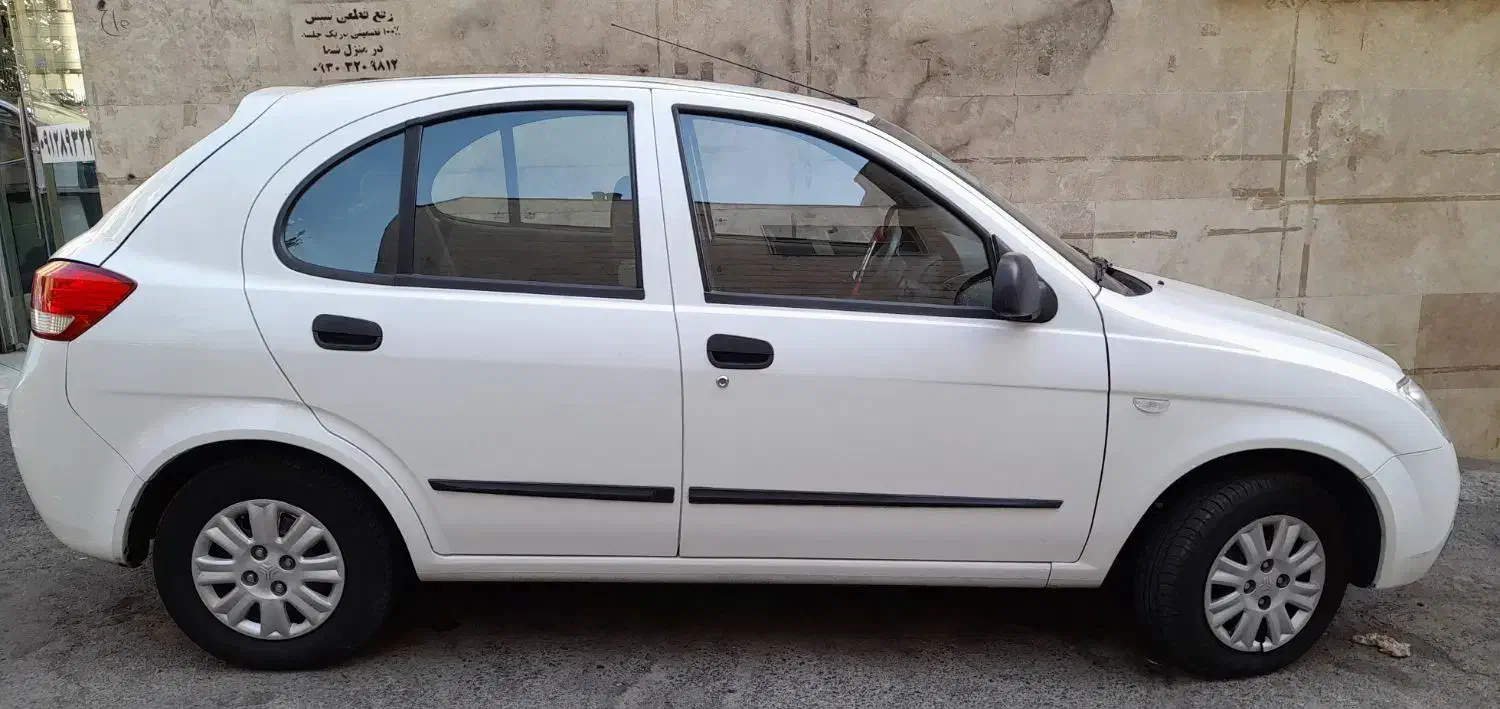 تیبا ۲ بدون رنگ درحد صفر|خودرو سواری و وانت|تهران, وحیدیه|دیوار