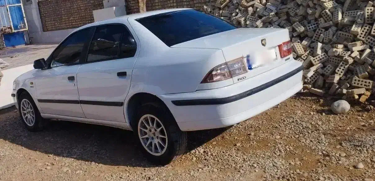 سمند اف سون|خودرو سواری و وانت|اهواز, کمپلو شمالی|دیوار