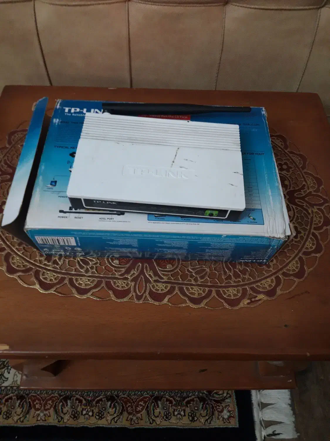 وای فای|مودم و تجهیزات شبکه|شیراز, ریشمک|دیوار