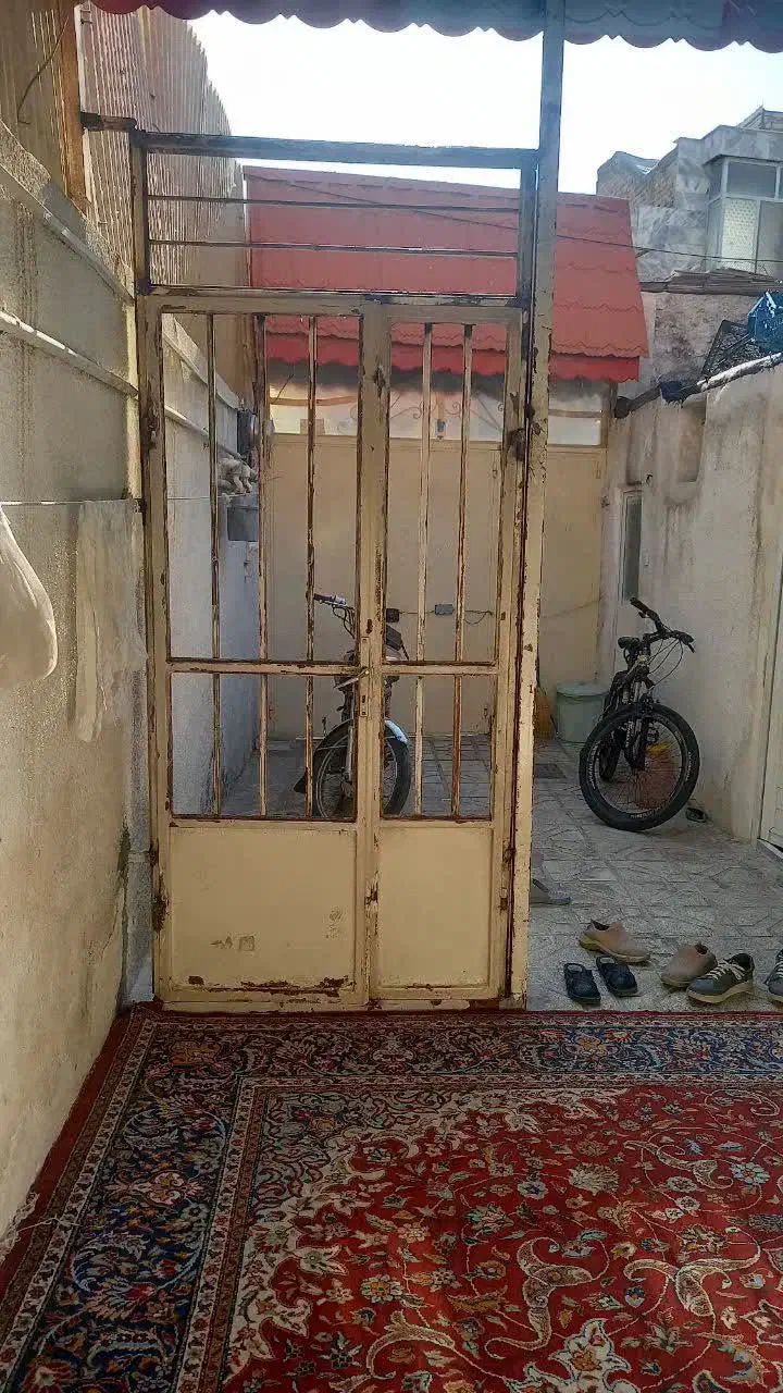 درب ورودی آهنی|مصالح و تجهیزات ساختمان|مشهد, بلال|دیوار