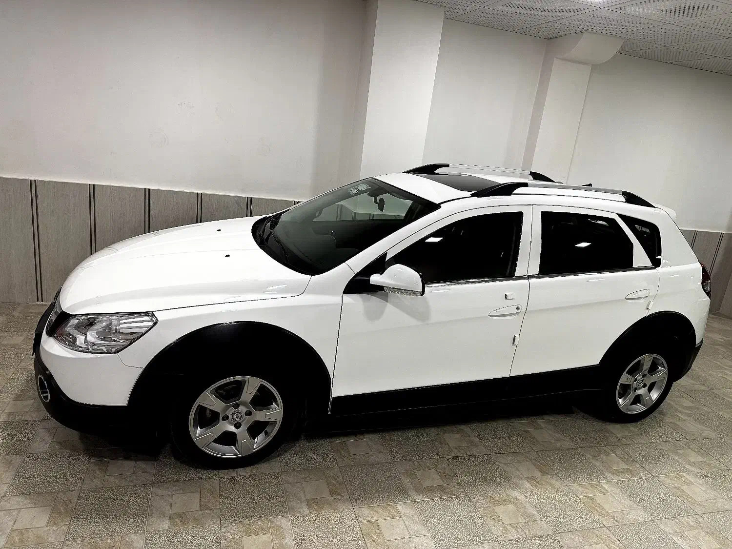 اچ سی کراس مدل ۱۳۹۸|خودرو سواری و وانت|ماکو, |دیوار