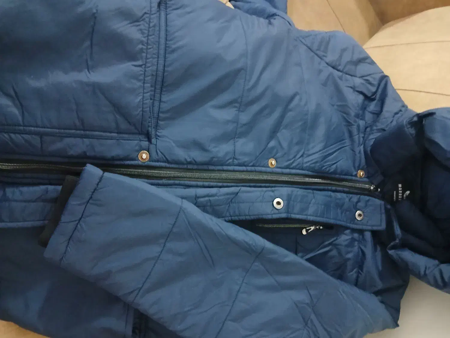 کاپشن مردانه|لباس|مشهد, کوشش|دیوار