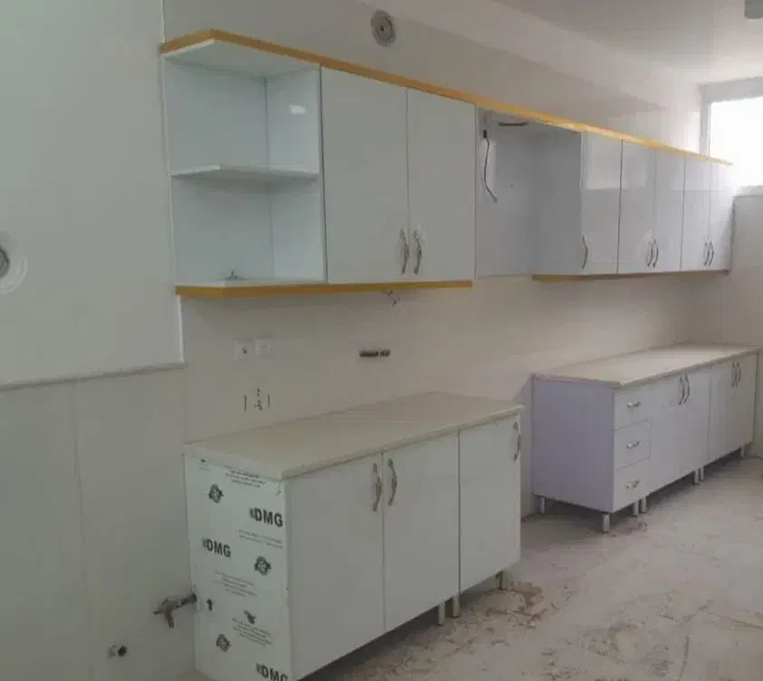 کابینت سفارش هایگلاس اقتصادی کد/tm39074|مصالح و تجهیزات ساختمان|تولم شهر, |دیوار