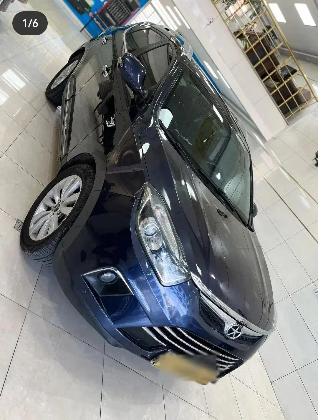 جک s5 اتومات مدل 95|خودرو سواری و وانت|خسروشاه, |دیوار