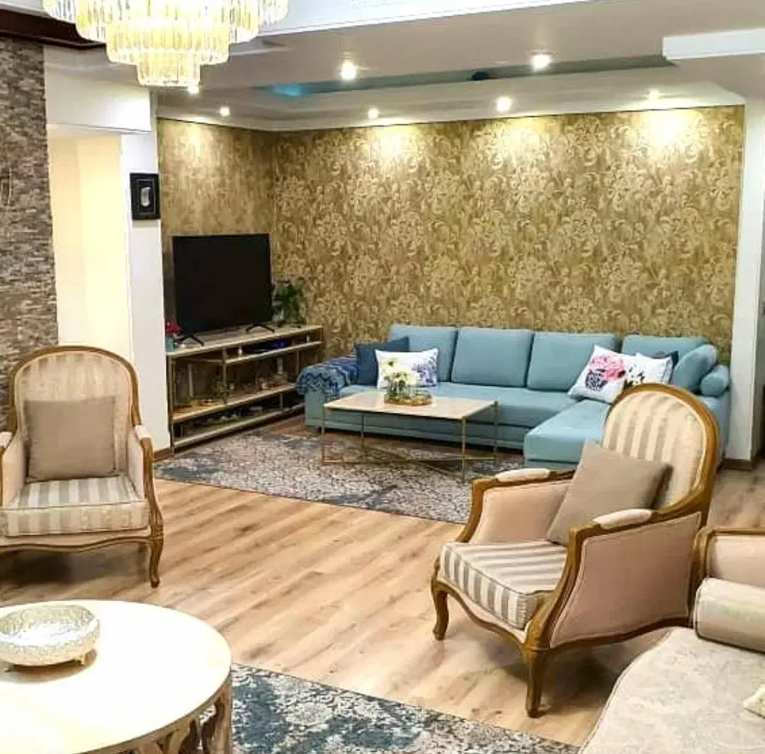 85منردوخوابه فول امکانات دوپارکینگ سندی فایل شخصی|فروش آپارتمان|تهران, جوانمردان (اندیشه)|دیوار