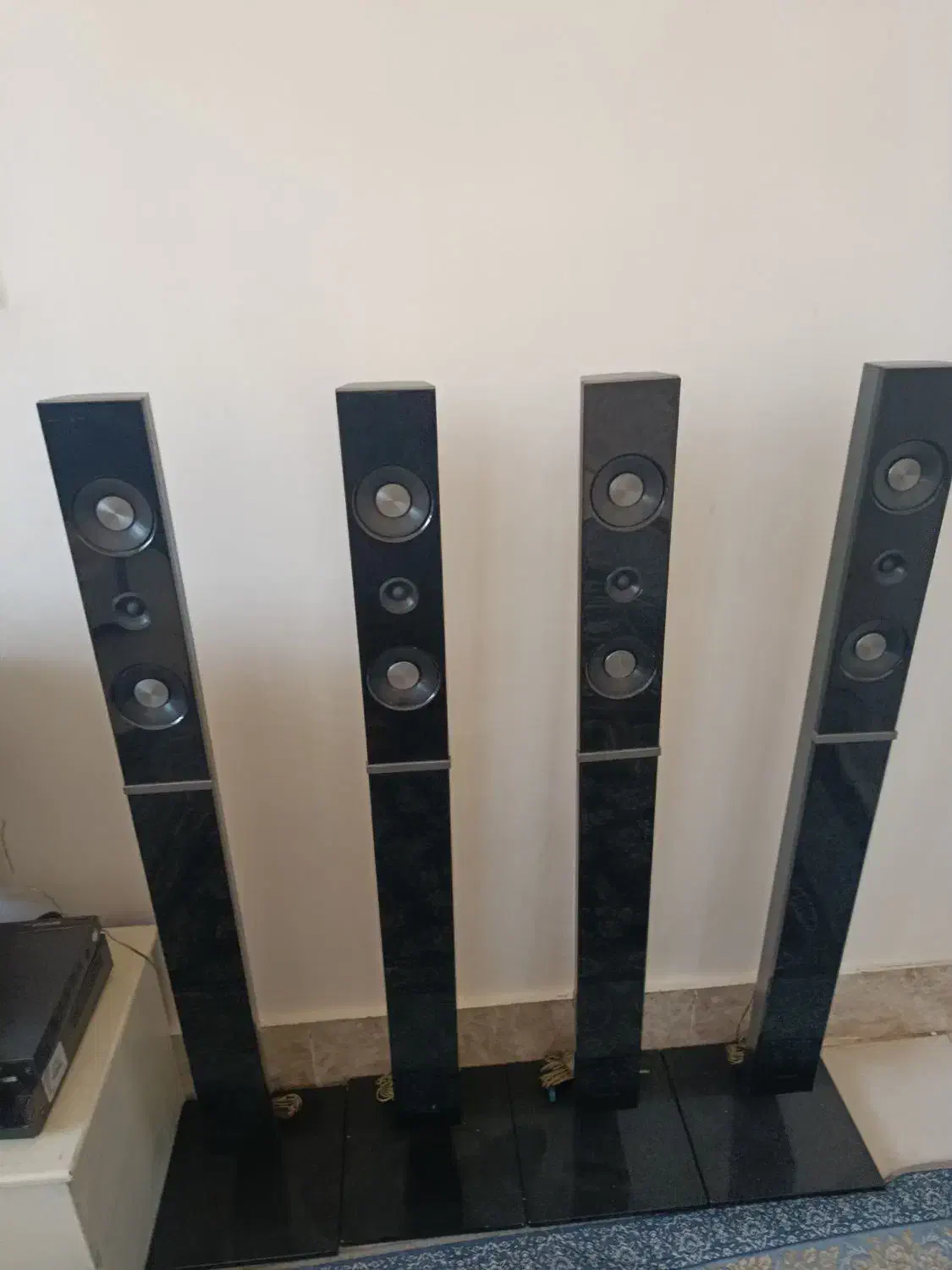 سینما خانواده فروش فوری|سیستم صوتی خانگی|آبدانان, |دیوار