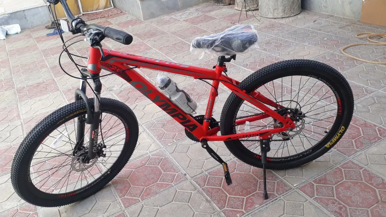 دوچرخه ۲۶ المپیا|دوچرخه، اسکیت، اسکوتر|بیرجند, |دیوار