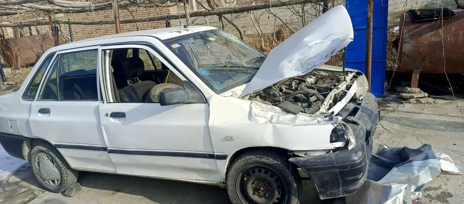 پرایدصبا 88مدل 131|خودرو سواری و وانت|سلماس, |دیوار