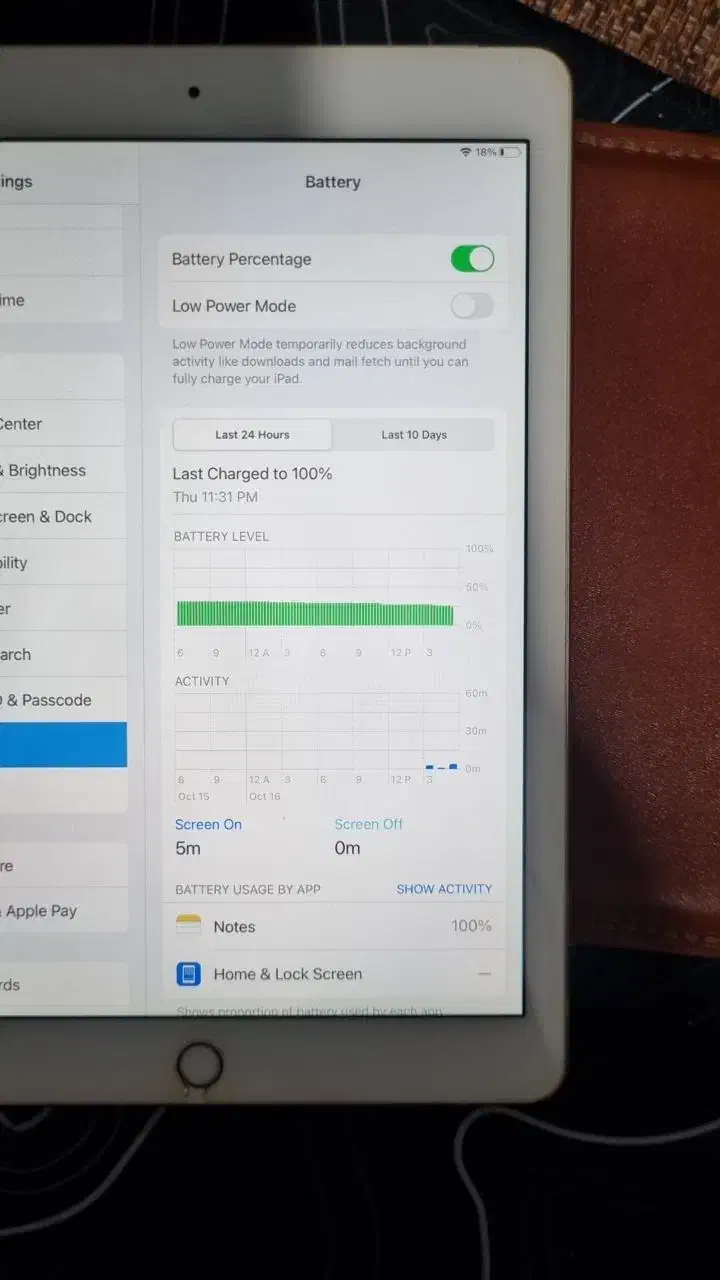 با زیر 13 میلیون آیپد بخر iPad AIR 2 16 + 4G|تبلت|رشت, استقامت ۱|دیوار