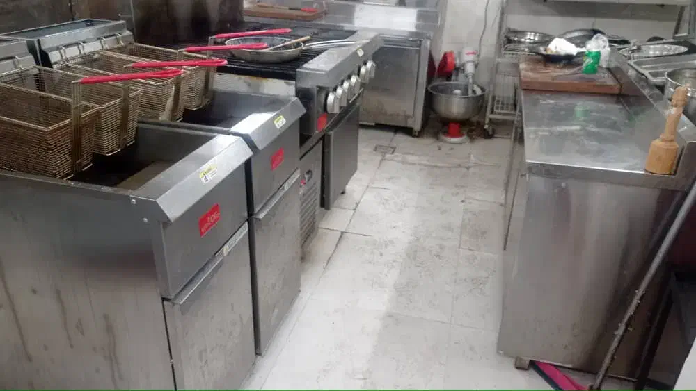 خریدار لوازم کافه فست فود رستوران بطور کلی و جزیی|کافی‌شاپ و رستوران|کرج, گلشهر|دیوار